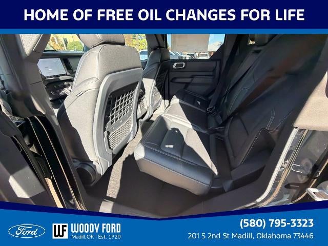 2026 Ford Bronco Big Bend 4 Door 4x4