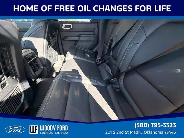 2026 Ford Bronco Big Bend 4 Door 4x4