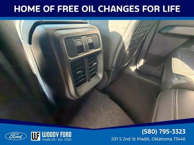 2026 Ford Bronco Big Bend 4 Door 4x4