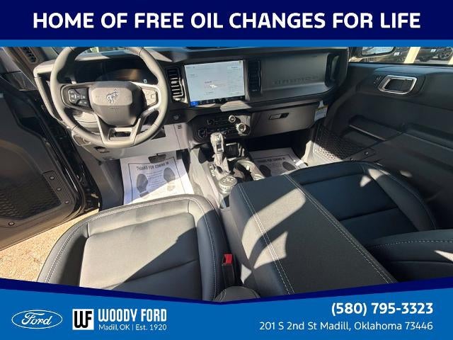 2026 Ford Bronco Big Bend 4 Door 4x4