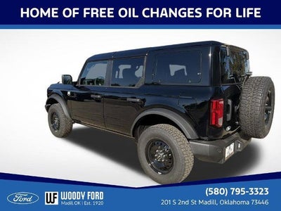 2026 Ford Bronco Big Bend 4 Door 4x4