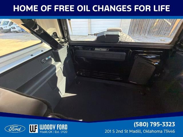 2026 Ford Bronco Big Bend 4 Door 4x4