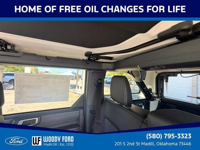 2026 Ford Bronco Big Bend 4 Door 4x4