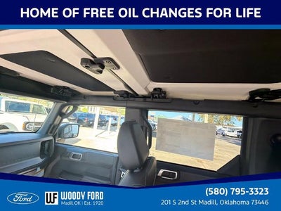 2026 Ford Bronco Big Bend 4 Door 4x4