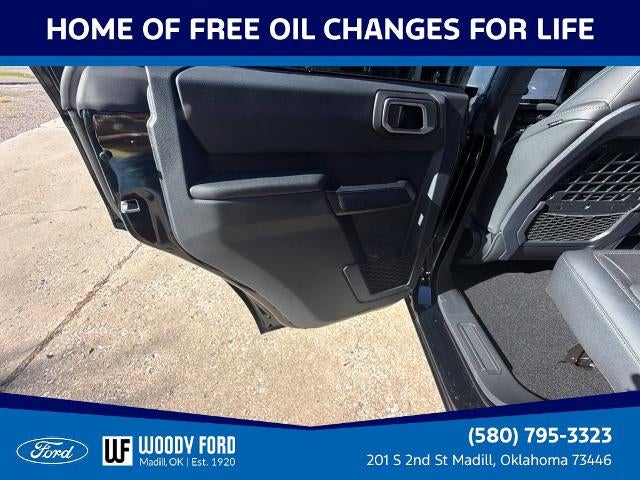 2026 Ford Bronco Big Bend 4 Door 4x4