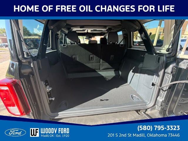2026 Ford Bronco Big Bend 4 Door 4x4