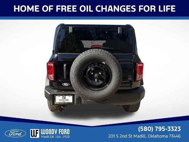 2026 Ford Bronco Big Bend 4 Door 4x4