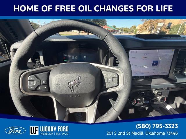 2026 Ford Bronco Big Bend 4 Door 4x4