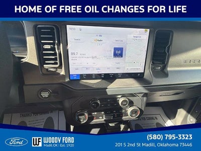2026 Ford Bronco Big Bend 4 Door 4x4