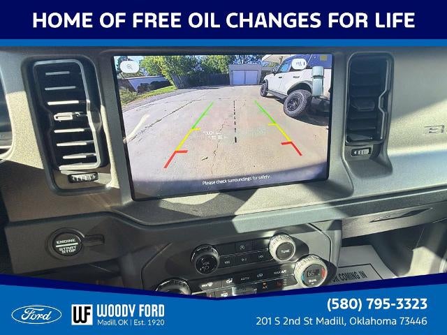 2026 Ford Bronco Big Bend 4 Door 4x4