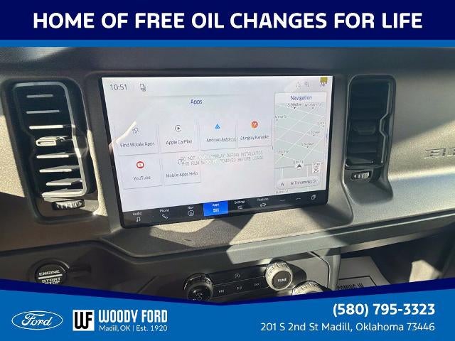 2026 Ford Bronco Big Bend 4 Door 4x4