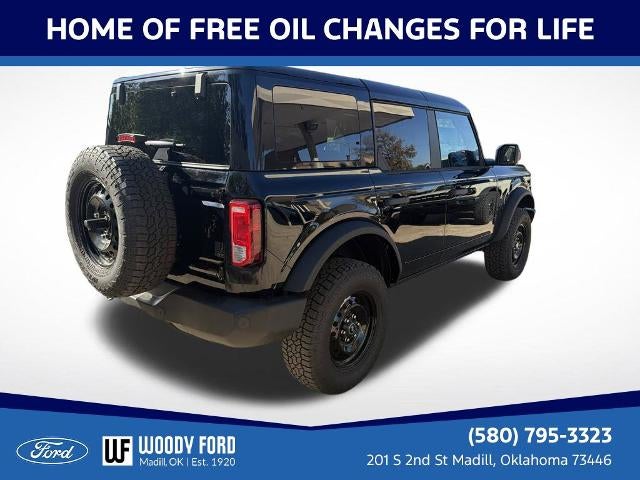 2026 Ford Bronco Big Bend 4 Door 4x4