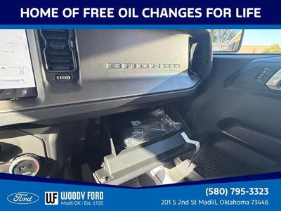 2026 Ford Bronco Big Bend 4 Door 4x4