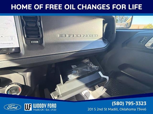 2026 Ford Bronco Big Bend 4 Door 4x4