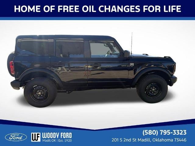 2026 Ford Bronco Big Bend 4 Door 4x4