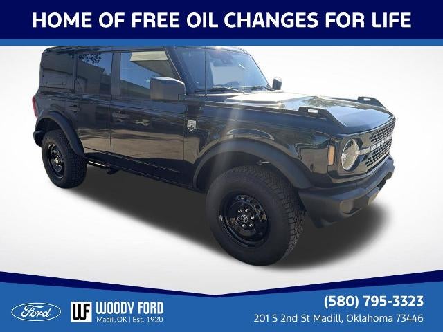 2026 Ford Bronco Big Bend 4 Door 4x4
