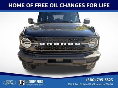 2026 Ford Bronco Big Bend 4 Door 4x4