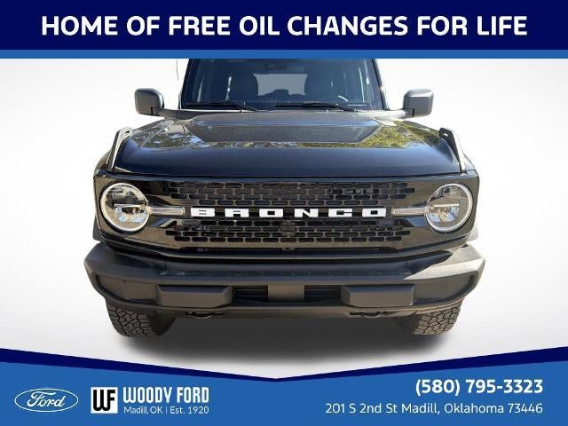 2026 Ford Bronco Big Bend 4 Door 4x4