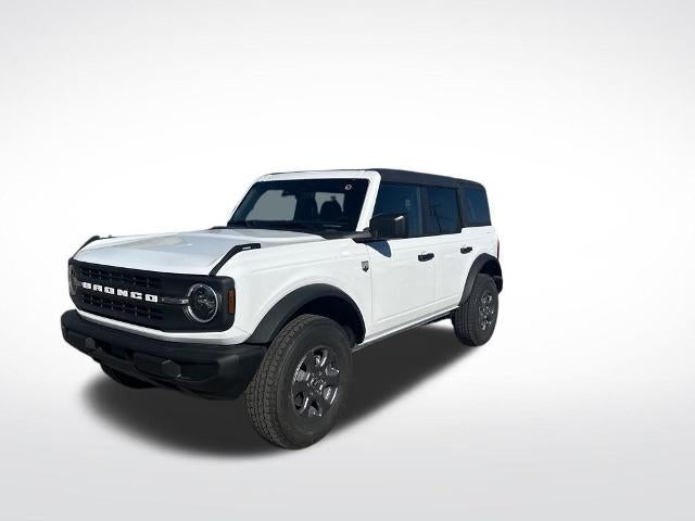 2025 Ford Bronco Big Bend 4 Door 4x4