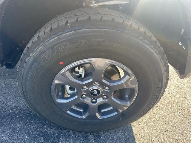 2025 Ford Bronco Big Bend 4 Door 4x4