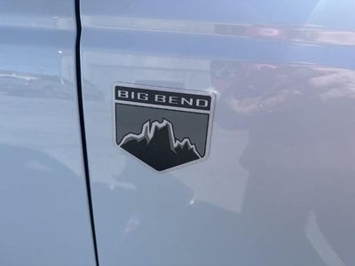 2025 Ford Bronco Big Bend 4 Door 4x4