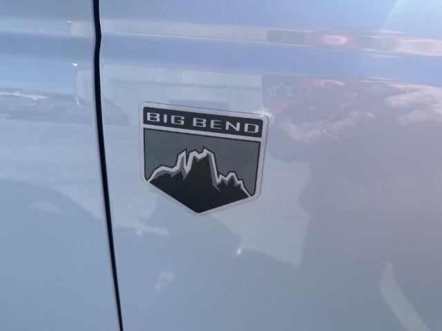 2025 Ford Bronco Big Bend 4 Door 4x4