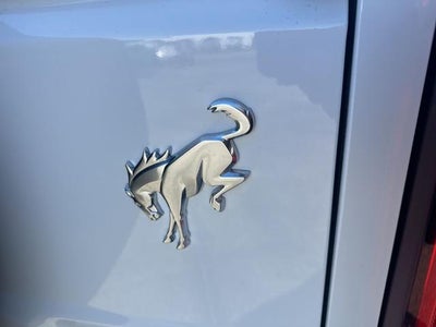 2025 Ford Bronco Big Bend 4 Door 4x4