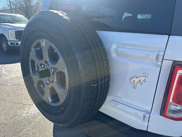 2025 Ford Bronco Big Bend 4 Door 4x4