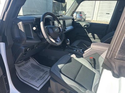 2025 Ford Bronco Big Bend 4 Door 4x4