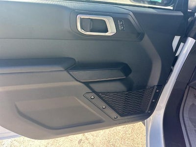 2025 Ford Bronco Big Bend 4 Door 4x4