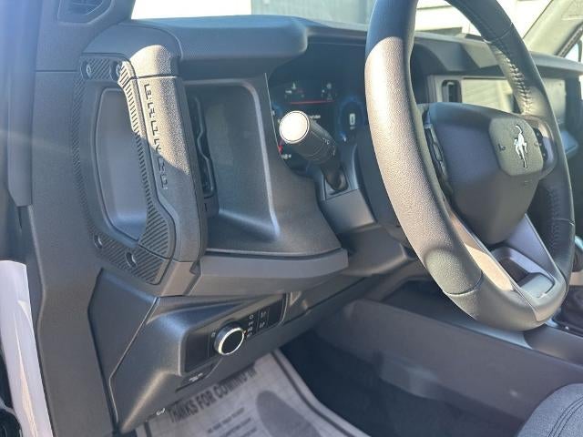 2025 Ford Bronco Big Bend 4 Door 4x4