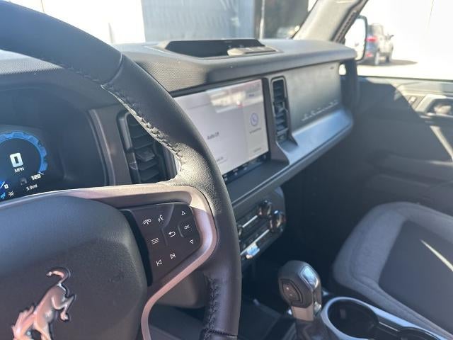 2025 Ford Bronco Big Bend 4 Door 4x4