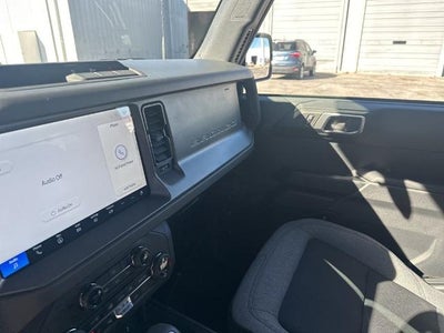 2025 Ford Bronco Big Bend 4 Door 4x4