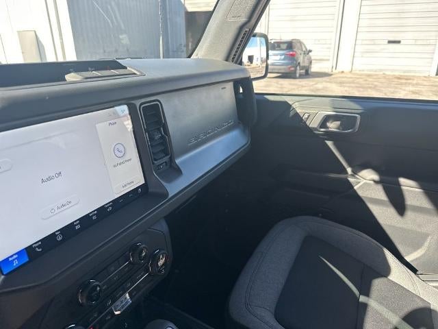 2025 Ford Bronco Big Bend 4 Door 4x4