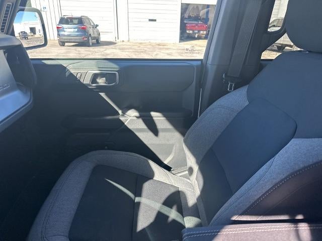 2025 Ford Bronco Big Bend 4 Door 4x4