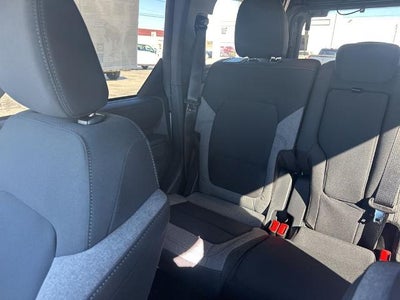 2025 Ford Bronco Big Bend 4 Door 4x4