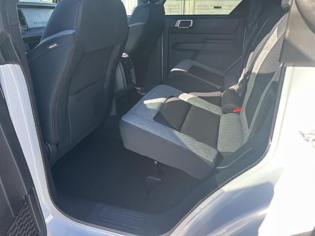 2025 Ford Bronco Big Bend 4 Door 4x4