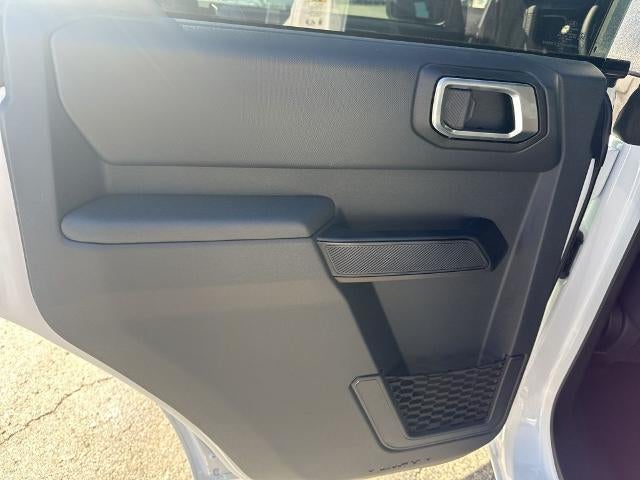 2025 Ford Bronco Big Bend 4 Door 4x4