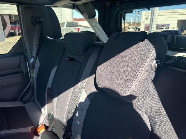 2025 Ford Bronco Big Bend 4 Door 4x4