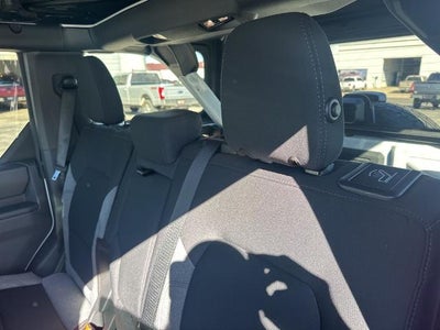 2025 Ford Bronco Big Bend 4 Door 4x4