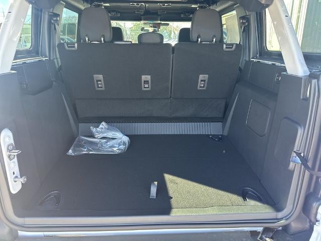 2025 Ford Bronco Big Bend 4 Door 4x4