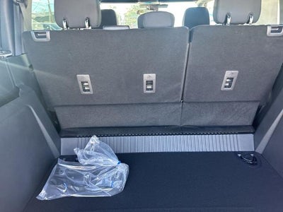 2025 Ford Bronco Big Bend 4 Door 4x4