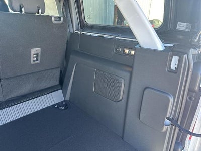 2025 Ford Bronco Big Bend 4 Door 4x4