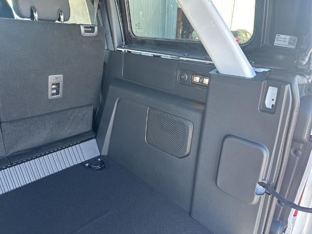 2025 Ford Bronco Big Bend 4 Door 4x4