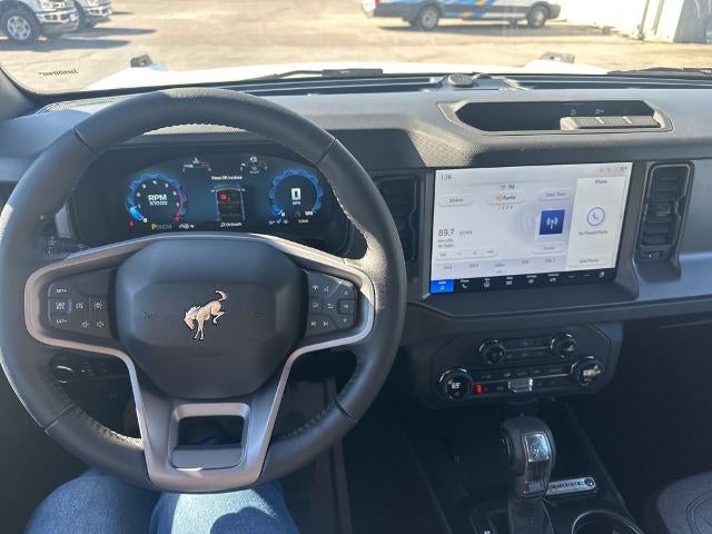 2025 Ford Bronco Big Bend 4 Door 4x4