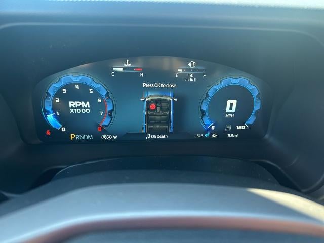 2025 Ford Bronco Big Bend 4 Door 4x4