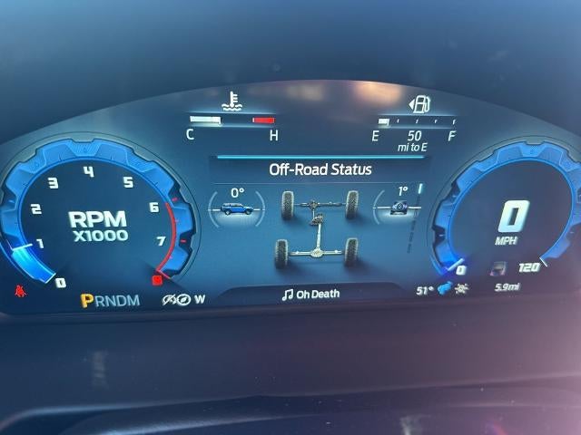 2025 Ford Bronco Big Bend 4 Door 4x4