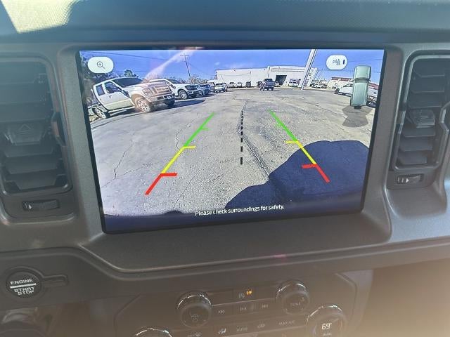 2025 Ford Bronco Big Bend 4 Door 4x4