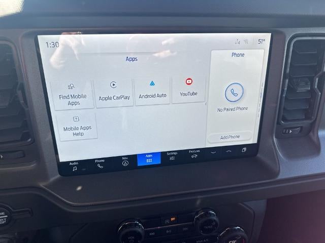 2025 Ford Bronco Big Bend 4 Door 4x4