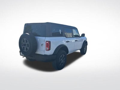 2025 Ford Bronco Big Bend 4 Door 4x4